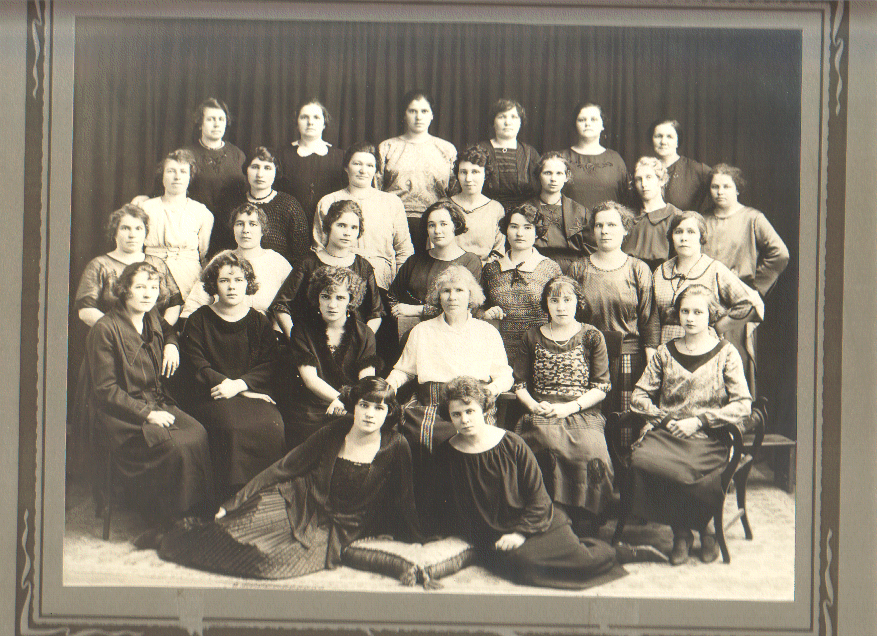 International Women's Day  